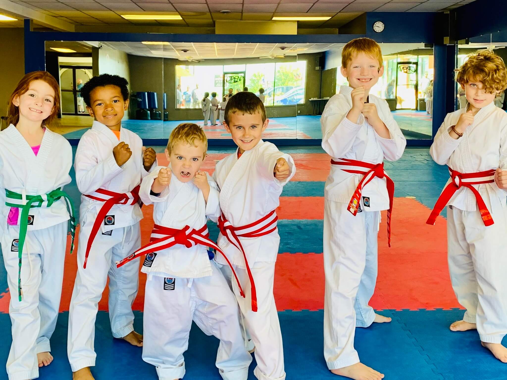 Level Up Martial Arts Kids and Adult Martial Arts in Irondequoit, NY